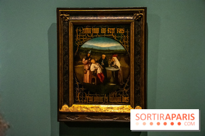 Figures du fou au musée du Louvre : l'exposition loufoque à découvrir - DSC 1403