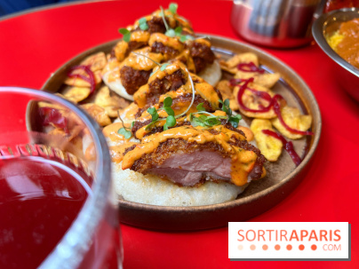 Kuti - Masa poulet frit