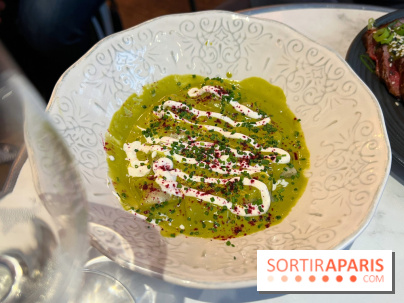 Le Comptoir de la Traboule - Gnocchis, oiseille