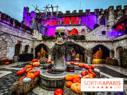 Halloween au Parc Astérix 2024 : Peur sur le Parc et ses nocturnes - IMG 3749