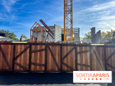 Halloween au Parc Astérix 2024 : Peur sur le Parc et ses nocturnes - IMG 3936