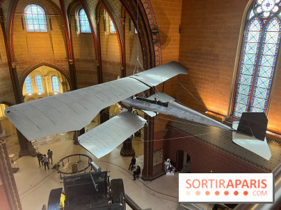 Musée des arts métiers - nos photos