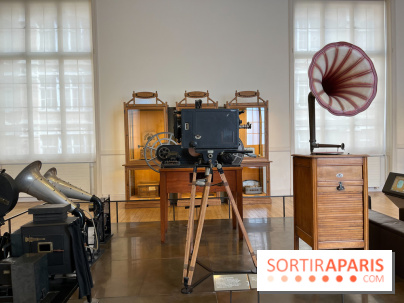 Musée des arts métiers - nos photos