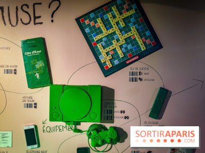 Empreinte carbone : l'exposition pour comprendre l'écologie au musée des Arts et Métiers - photos - IMG20241014113102