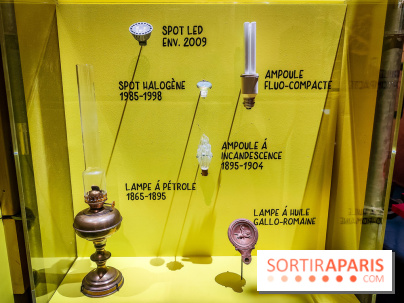 Empreinte carbone : l'exposition pour comprendre l'écologie au musée des Arts et Métiers - photos - IMG20241014110630