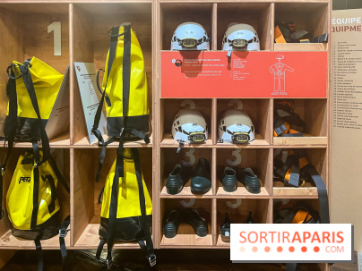 La Grotte Chauvet à la Cité des Sciences, nos photos  - image00012