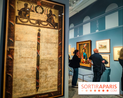 Paris 1793-1794, une année révolutionnaire : l'expo historique et surprenante du Musée Carnavalet - IMG20241015100304