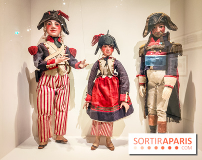 Paris 1793-1794, une année révolutionnaire : l'expo historique et surprenante du Musée Carnavalet - IMG20241015101449