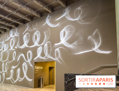 La Elle : l'installation de Renée Levi au Palais de Tokyo - IMG 0588