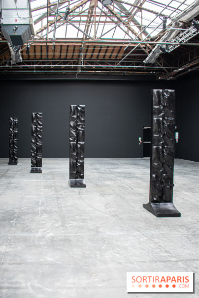 Exposition Barbara Chase-Riboud au Palais de Tokyo :  - DSC 1583