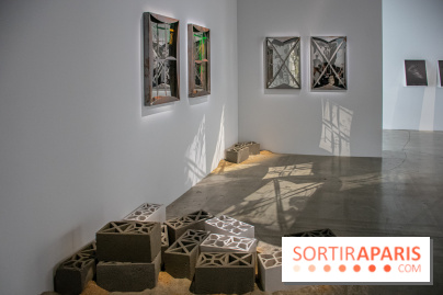 Tituba, qui pour nous protéger ? : nos photos de l'exposition collective au Palais de Tokyo