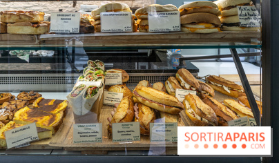 Roulés Boulés, la délicieuse boulangerie Paris 3e -  A7C4394