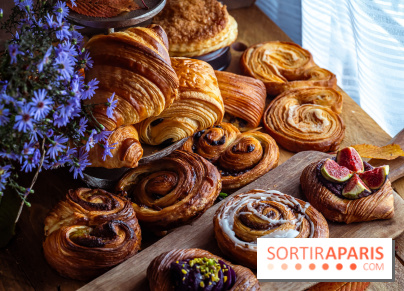 Roulés Boulés, la délicieuse boulangerie Paris 3e -  A7C4479