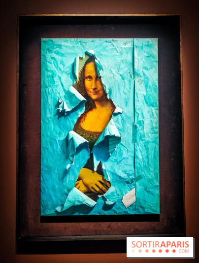 Le trompe-l'œil, une exposition qui nous fait tourner la tête se dévoile au musée Marmottan-Monet - IMG20241016145308