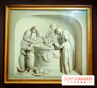 Le trompe-l'œil, une exposition qui nous fait tourner la tête se dévoile au musée Marmottan-Monet - IMG20241016153911