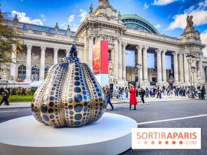 Art Basel Paris : des œuvres contemporaines à découvrir sur l'avenue Winston Churchill - IMG20241016162423