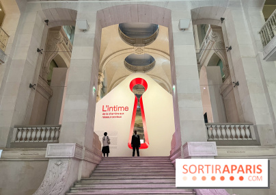 Intime, la nouvelle exposition au musée des Arts Décos - nos photos