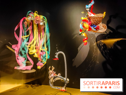 Stephen Jones, chapeaux d'artistes : l'exposition insolite et créative se dévoile au Palais Galliera - IMG20241017101521