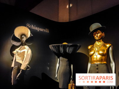 Stephen Jones, chapeaux d'artistes : l'exposition insolite et créative se dévoile au Palais Galliera - IMG20241017103259