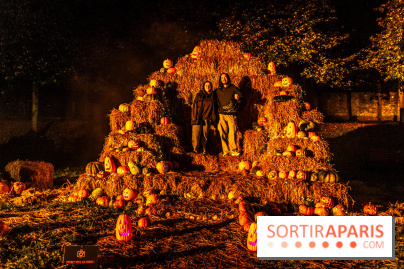 Le Parc de l'étrange, Halloween au Parc de Saint-Cloud - les photos 