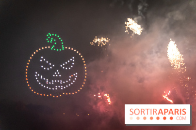 Le Parc de l'étrange, Halloween au Parc de Saint-Cloud - les photos 