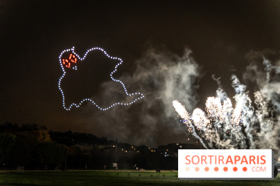 Le Parc de l'étrange, Halloween au Parc de Saint-Cloud - les photos 