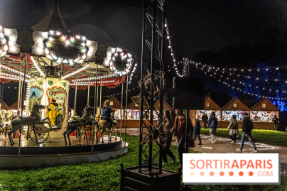 Le Parc de l'étrange, Halloween au Parc de Saint-Cloud - les photos 