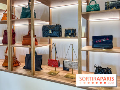 Héritage, la boutique de sacs à main de luxe à One Nation - 78 - IMG 4235