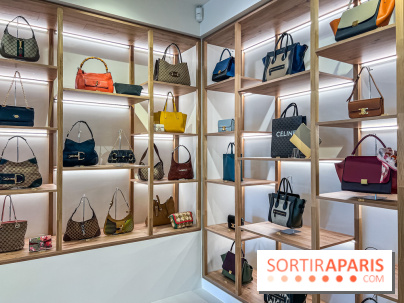 Héritage, la boutique de sacs à main de luxe à One Nation - 78 - IMG 4236