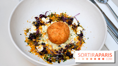 Capsule, le néo-bistrot gourmand dans le 14e arrondissement de Paris - DSC 2477