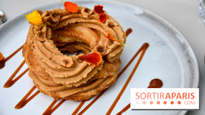 Capsule, le néo-bistrot gourmand dans le 14e arrondissement de Paris - DSC 2493