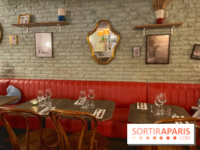 Alma, restaurant corse