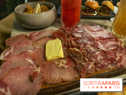 Alma, restaurant corse