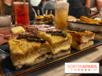Alma, restaurant corse