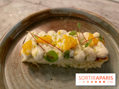 Alma, restaurant corse