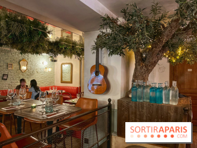 Alma, restaurant corse