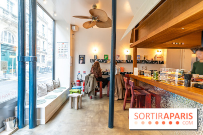 Café Shin Paris, le coffee shop Paris - Séoul du 10e