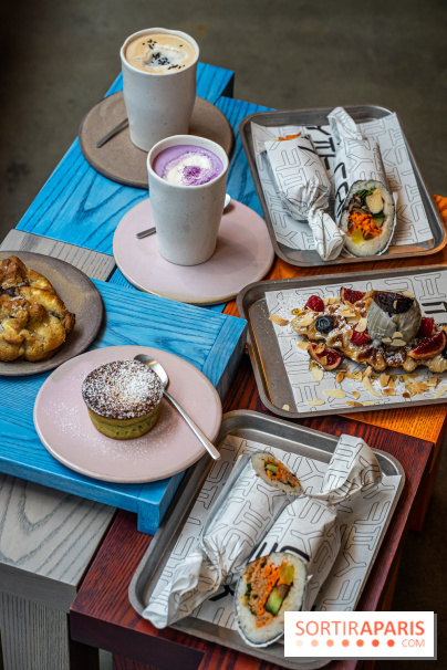 Café Shin Paris, le coffee shop Paris - Séoul du 10e