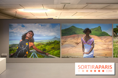 Trans*galactique : l'exposition célébrant les identités trans à la Gaité Lyrique - DSC 1802