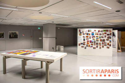 Trans*galactique : l'exposition célébrant les identités trans à la Gaité Lyrique - DSC 1813