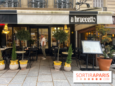 Le brunch italien d'A Braccetto