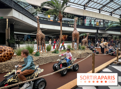 Les animations safari gratuites de One Nation pour les vacances de la Toussaint