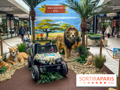 Les animations safari gratuites de One Nation pour les vacances de la Toussaint