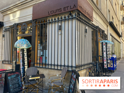 L'Ours et la Vieille Grille