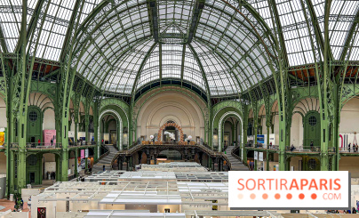 Art Basel 2024 au Grand Palais