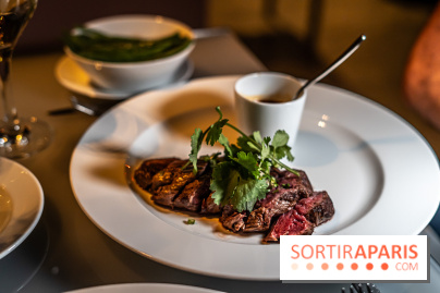 Le Georges, le restaurant-terrasse en rooftop du Centre Pompidou - les photos - A7C3450