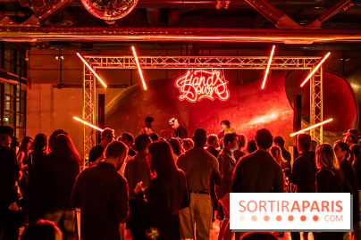 Le Georges, le restaurant-terrasse en rooftop du Centre Pompidou - les photos - A7C3457