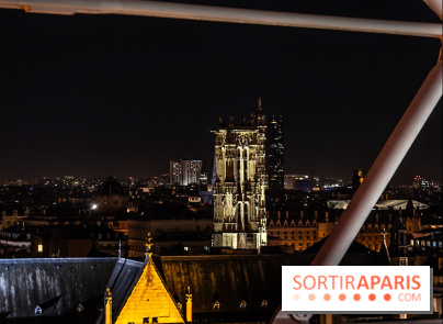 Le Georges, le restaurant-terrasse en rooftop du Centre Pompidou - les photos - A7C3474