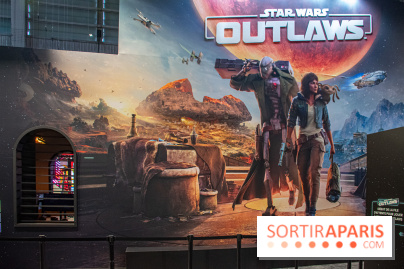 Paris Games Week 2024 - Star Wars Outlaws