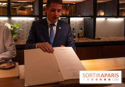 Hakuba, le restaurant japonais du Cheval Blanc Paris - les photos - A7C4591